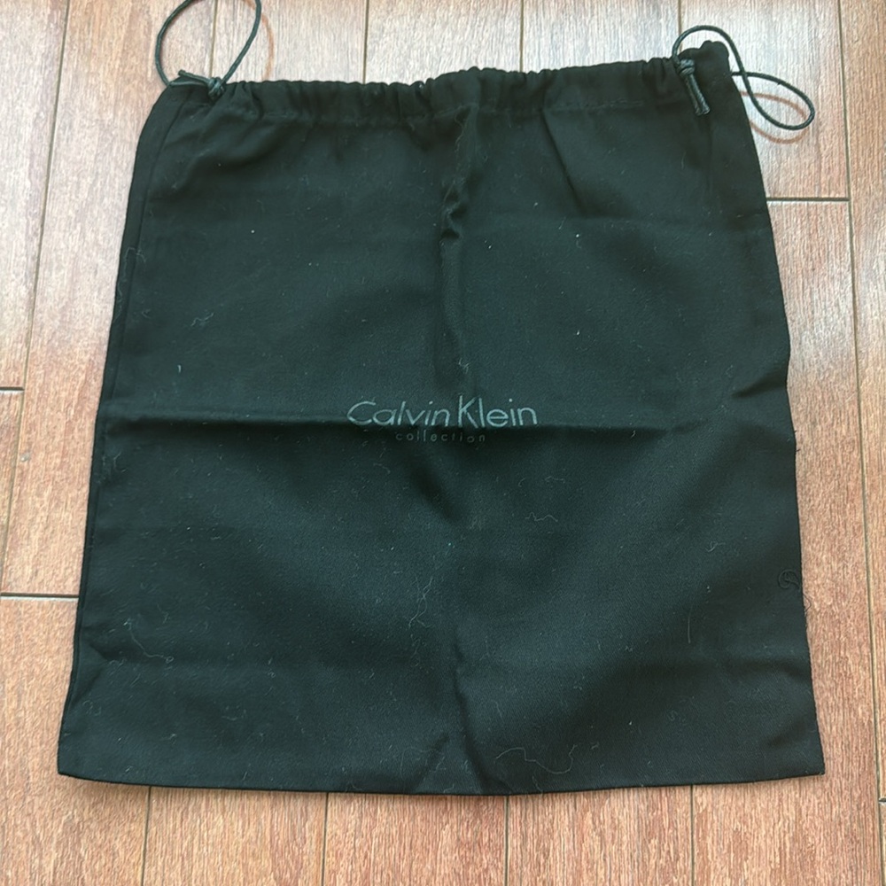 Black Label Calvin Klein Collection Sandals - Picture 6 of 6